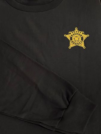 *CLEARANCE* ARIZONA RANGER RAID T-SHIRT - LONG SLEEVE.